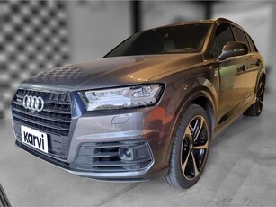 Audi Q7 3.0 TFSI V6 24V GASOLINA PERFORMANCE TIPTRONIC