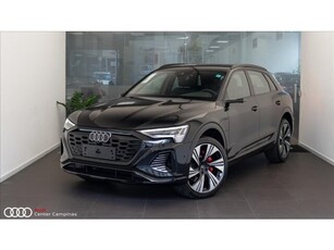 Audi Q8 e-Tron Q8 e-tron Performance Black Quattro 2024