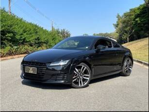 Audi TT 2.0 TFSI Ambition S Tronic 2018