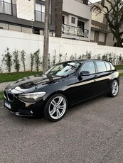 BMW 116IA 2014 EXCLUSIVA