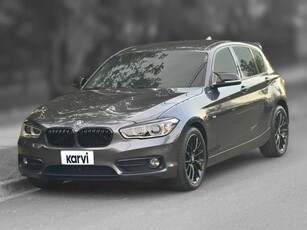 Bmw 120I 2.0 16V SPORT ACTIVEFLEX 4P AUTOMATICO