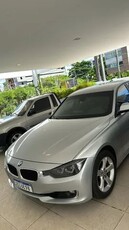 Bmw 320i 2014, blindada,