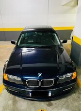 BMW 323 - e46 - impecável