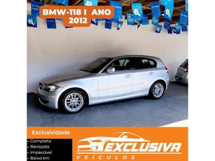 BMW Série 1 118i Top 1.6 2012