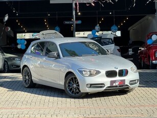 BMW Série 1 120i Sport ActiveFlex 2015