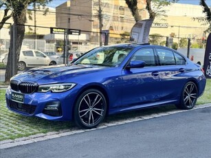 BMW Série 3 320i 2.0 M Sport 2021