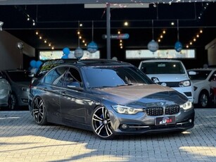 BMW Série 3 320i M Sport ActiveFlex 2017