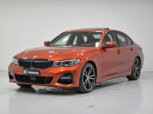 BMW Série 3 320i M Sport Flex 2021