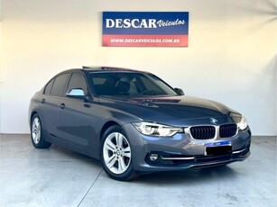 BMW Série 3 320i Sport GP ActiveFlex 2017