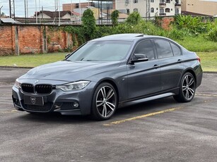 BMW Série 3 328i M Sport ActiveFlex 2016