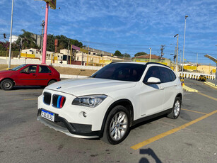 BMW X1 2.0 Sdrive20i Active Flex 5p