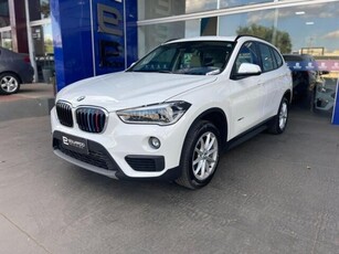 BMW X1 2.0 sDrive20i GP ActiveFlex 2017