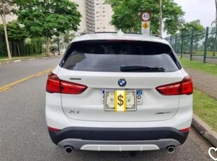 BMW X1 2019 xDrive25i - O SUV de Luxo Que Você Merece!