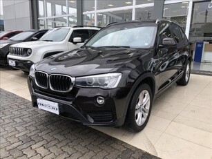 BMW X3 2.0 xDrive20i 2016