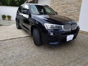 BMW X3 M35 306cv 2016