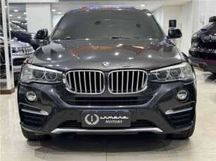 BMW X4 2.0 xDrive28i X Line 2015