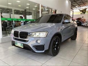 BMW X4 2.0 xDrive28i X Line 2017