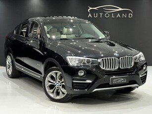 BMW X4 2.0 xDrive28i X Line 2018