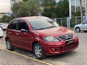 C3 PICASSO 1.6 EXCLUSIVE 4P FLEX AUTOMATICO 2012