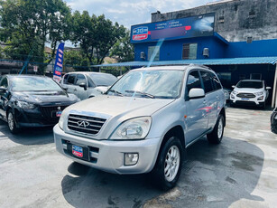 Chery Tiggo Chery Tiggo 2.0 Manual