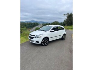 Chevrolet Agile LT 1.4 8V (Flex) 2013