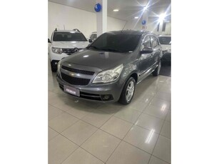 Chevrolet Agile LTZ 1.4 8V (Flex) 2010