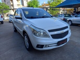 Chevrolet Agile LTZ 1.4 8V (Flex) 2012