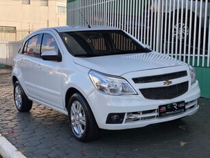 Chevrolet Agile LTZ 1.4 8V (Flex) 2012