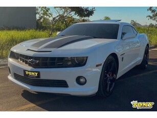 Chevrolet Camaro SS 6.2 2011