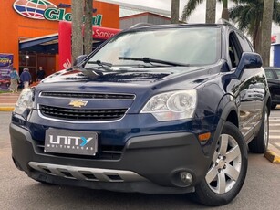 Chevrolet Captiva Sport 2.4 16V (Aut) 2011