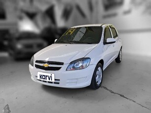 Chevrolet CELTA 1.0 MPFI LT 8V FLEX 4P MANUAL