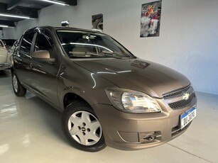 Chevrolet Celta LT 1.0 (Flex) 2014