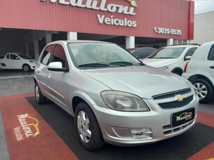 Chevrolet Celta LT 1.0 (Flex) 2014