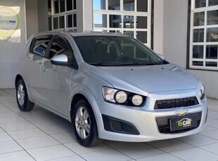 CHEVROLET SONIC