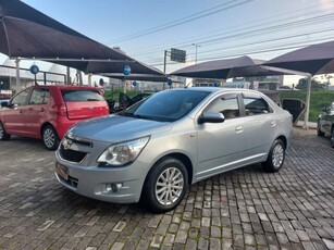 Chevrolet Cobalt LTZ 1.4 8V (Flex) 2012