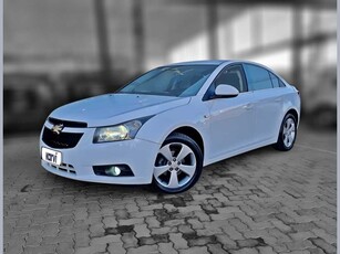 Chevrolet CRUZE 1.8 LT 16V FLEX 4P AUTOMATICO