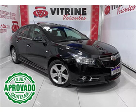 Chevrolet Cruze 1.8 Ltz 16v Flex 4p Automático