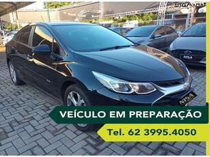 Chevrolet Cruze LT 1.4 Ecotec (Flex) (Aut) 2020