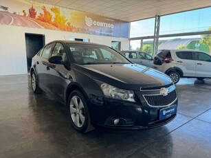 Chevrolet Cruze LT 1.8 16V Ecotec (Aut)(Flex) 2012