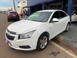 Chevrolet Cruze LT 1.8 16V Ecotec (Flex) 2014