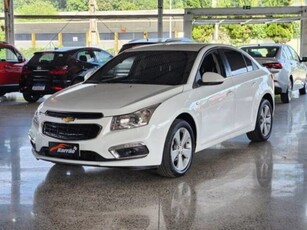 Chevrolet Cruze LT 1.8 16V Ecotec (Flex) 2016