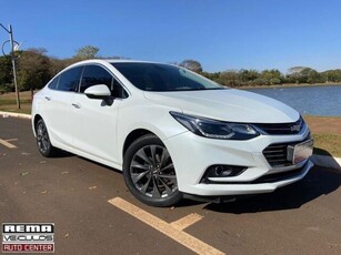 Chevrolet Cruze LTZ 1.4 16V Ecotec (Aut) (Flex) 2017