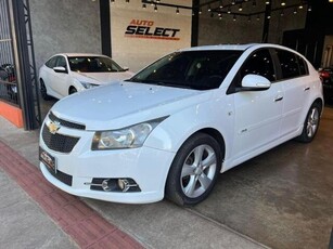 Chevrolet Cruze LTZ 1.8 16V Ecotec (Aut)(Flex) 2013