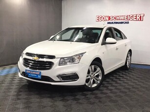 Chevrolet Cruze LTZ 1.8 16V Ecotec (Aut)(Flex) 2015