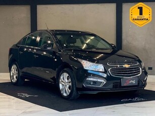 Chevrolet Cruze LTZ 1.8 16V Ecotec (Aut)(Flex) 2016