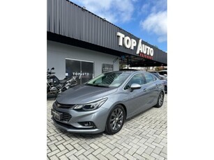 Chevrolet Cruze Sport6 LTZ 1.4 16V Ecotec (Aut) (Flex) 2017