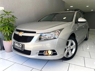 Chevrolet Cruze Sport6 LTZ Teto Solar - O Mais Novo do Brasil