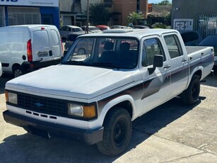 Chevrolet D20 Pick Up Custom Luxe 4.0 (Cab Simples) 1989