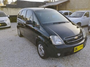 CHEVROLET MERIVA