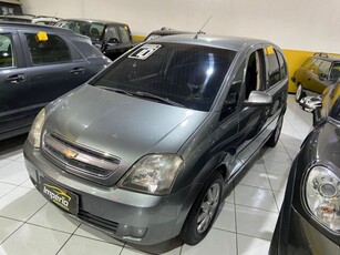 Chevrolet Meriva Maxx 1.4 (Flex) 2010